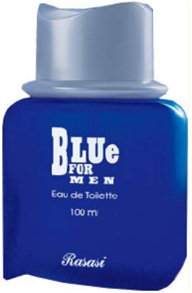 Blue For Man